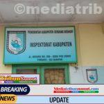 SPT Jelas Ada, Soal Etitude Inspektorat Provsu No Comment