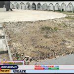 3,4 M Lebih Pagu Pembangunan Dan Lanjutan Area Manasik Haji Terindikasi Proyek Gagal