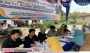 Bakti Sosial Peringatan 1 Muharram 1445 H, Tahun 2023