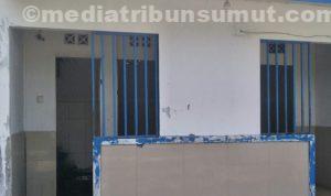 Diduga Pembangunan MCK Di Desa Percut Tak Sesuai Ketentuan