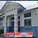 Diduga Sejak Dibangun Gedung Pustu Tak Pernah Difungsikan
