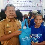 Desa Medan Estate Gelar Penyuluhan Nutrisi Pada Lansia