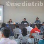 OPD Terkait Pemko P. Sidimpuan Bahas RDTR Kec P. Sidimpuan Tenggara