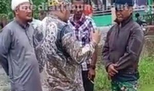 Diduga Oknum TNI Intimidasi Warga Di Dusun XII Desa Sei Rotan