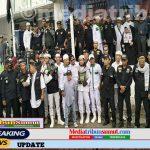 Parade Tauhid Aliansi Ormas Islam Pembela Masjid Sumut 1445 H