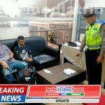 Polsek Kawasan Bandara Kualanamu Amankan LAA Terduga Pengedar Sabu 1 Kg