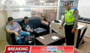 Polsek Kawasan Bandara Kualanamu Amankan LAA Terduga Pengedar Sabu 1 Kg