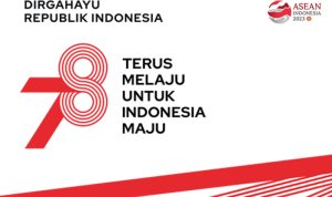 Download Logo, Umbul-Umbul dan Banner Dirgahayu Kemerdekan Republik Indonesia Ke 78 Tahun