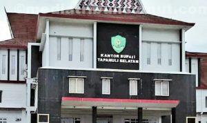 Ampuh Sumut Akan Laporkan Kabag Kesrah Setda Tapsel Ke Kajatisu.
