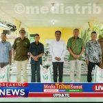 Bangun Sektor Pertanian, PT Socfindo Bantu 12 Gapoktan Di Sergai