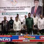 Beri Ulos Pada Muhaimin Iskandar, Pimpinan Marga Sinaga Sumut Dukung Mikhael Sinaga Maju ke Senayan