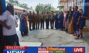 Program Polri Masuk Sekolah, Polsek Batang Kuis Edukasi PD Almasdar