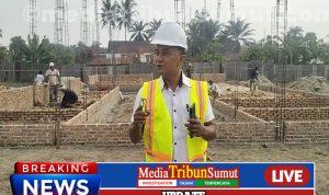 Fasilitas Kantor Camat Percut Sei Tuan Disiapkan Beri Layanan Prima