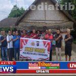 Polresta Deli Serdang Adakan Jumat Curhat, Dengarkan Keluh Kesah Masyarakat