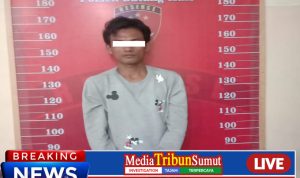 Polsek Batang Kuis Tangkap ASH