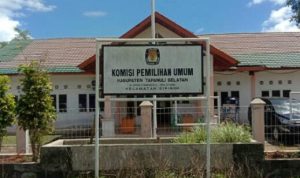 AMPUH Sumut : 5 Komisioner KPU Tapsel Akan Dilaporkan Ke APH