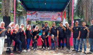 Peringati HUT RI Ke 78 Tahan Hasibuan PJ Kades Gelar Lomba Hingga Pesta Rakyat