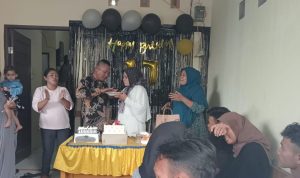 Bertabur Sayang Di Milad Ke 49 PU mediatribunsumut.com