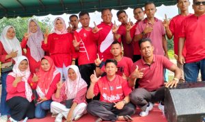 Moment HUT RI Ke 78 Pemerintah Desa Bangai Adakan Berbagai Lomba Hingga Pemilihan Dusun Terbersih