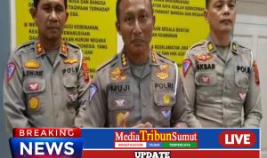 Ditlantas Poldasu Catat 6.574 Pelanggaran Lalu Lintas Terekam Kamera ETLE