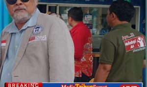 Selamat Jalan Arist Merdeka Sirait, Kepergian mu Duka Buat Mediatribunsumut.com