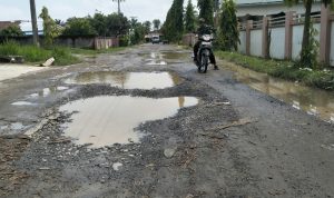 Bak Kubangan, Disinyalir Pengawasan Dishub Deli Serdang Mandul