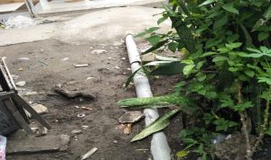 Rp 2 M Proyek kotaku Di Percut Sei Tuan Simpan Misteri