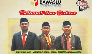 Ketua Bawaslu Tapsel Dinilai Tidak Profesional