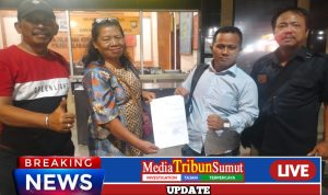 Polres Belawan Diminta Tangkap Pelaku Pengrusakan 