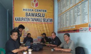 Majelis Pemeriksa Bawaslu Tapsel Bertindak Sesukanya