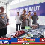 SK Narapidana Kendalikan Peredaran Narkotika Di Sumut