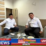 Kondisi Sosial, Keagamaan Topik Pertemuan Pj Gubsu Dan Ketua PWNU Sumut
