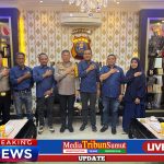 Ketua PW IWO Sumut Tertantang Soal Masukan Keras Kapoldasu