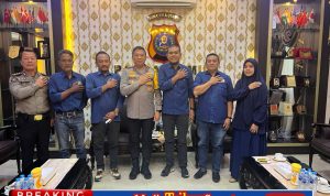Ketua PW IWO Sumut Tertantang Soal Masukan Keras Kapoldasu