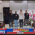 PD IWO Deli Serdang Audensi, Kombes Pol Irsan Sinuhaji SIK MH Sambut Hangat