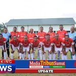 Sambut HUT Ke 78 TNI, Dandim 0204/DS Gelar Turnamen Sepak Bola U-15 