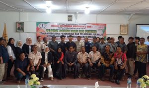 Workshop Dan Pelatihan Jurnalistik SWI, Titik Bangkit Wartawan