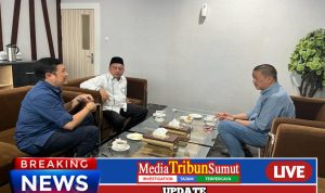 PWNU Sumut Harapkan Garuda Indonesia Buka Trayek Umrah Ke Tanah Suci