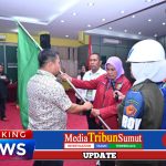 Dr H Nusantara Tarigan Silangit, SE, SH, MM, MH Secara Aklamasi Terpilih Ketua IKA FEB UISU