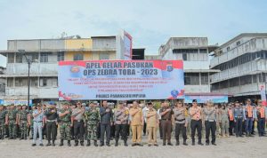 Kesadaran Peraturan Berlalin Memprihatinkan Di Sumut