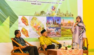 DLH P. Sidimpuan Laksanakan KP Susun KLHS