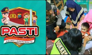 Aplikasi PASTI Polres Labuhan Batu Diespon Positif Masyarakat