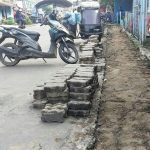 Proyek Pembangunan Trotoar Ta 2023 Dinilai Hamburkan Uang Negara