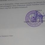 Ketua Bawaslu Tapsel Tak Paham Aturan