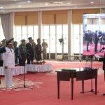 Pj Gubsu Minta Pj Wali Kota P. Sidimpuan Kerja Lebih Cepat