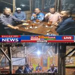 Ngeteh Eratkan Keakraban Komandan Provos GM FKPPI Sumut