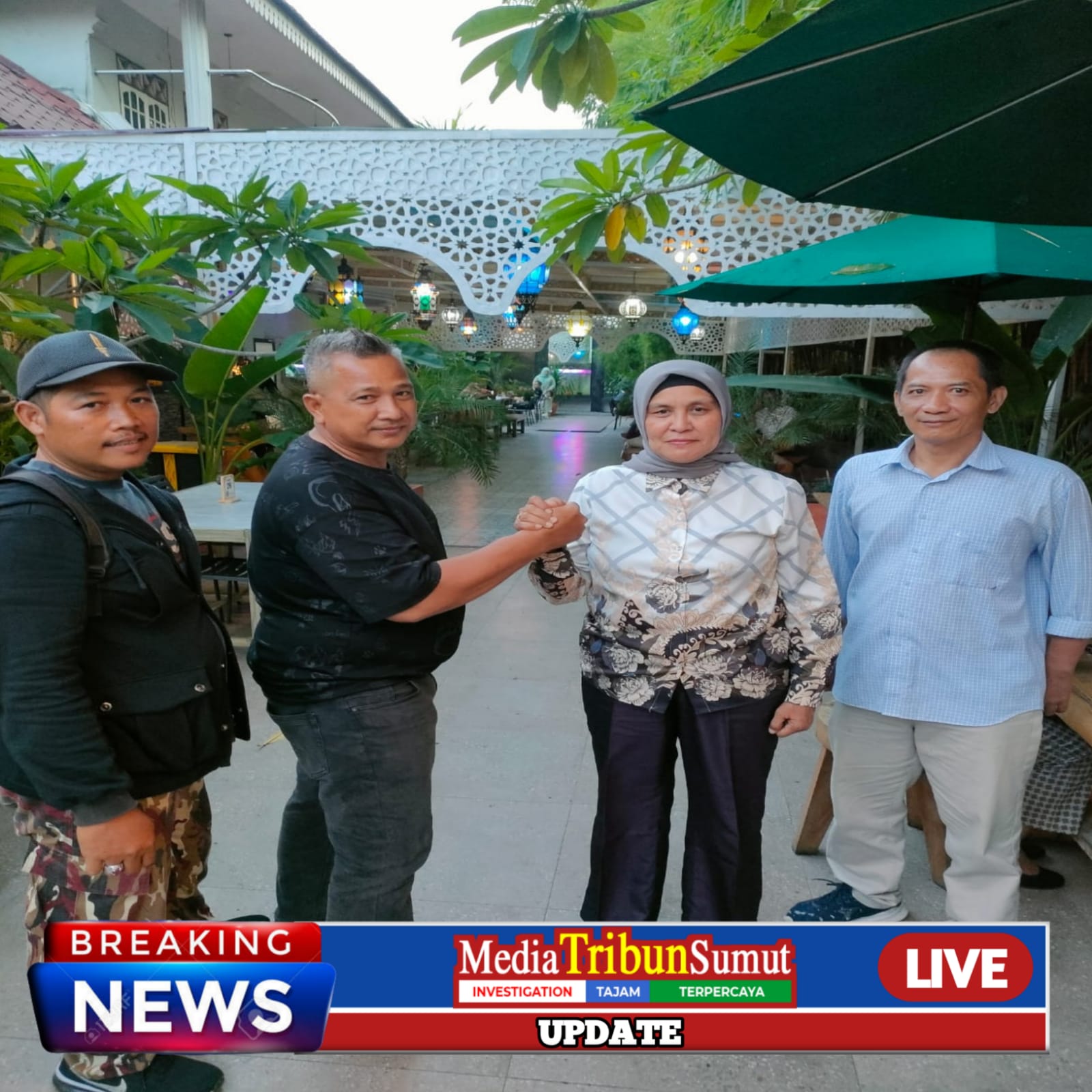 DPC LSM PAKAR Medan : Surat Kepemilikan Yuu At Contempo Sah, Didukung Pembangunannya