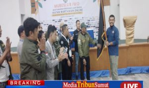 Ketum IWO Terpilih Yudhistira, MSi Upayakan Organisasi IWO Diakui Dewan Pers