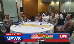 Kapoldasu Di Acara Serasehan Bertajuk Kemerdekaan Pers