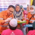 Antusias Masyarakat Besar, PT AR Tambah Kuota Operasi Katarak Gratis Jadi 1.300 Mata